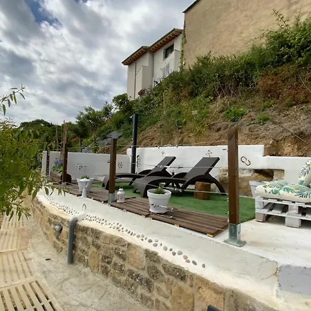 Agrovillaujue Apartamentos Rurales Buitenkant foto