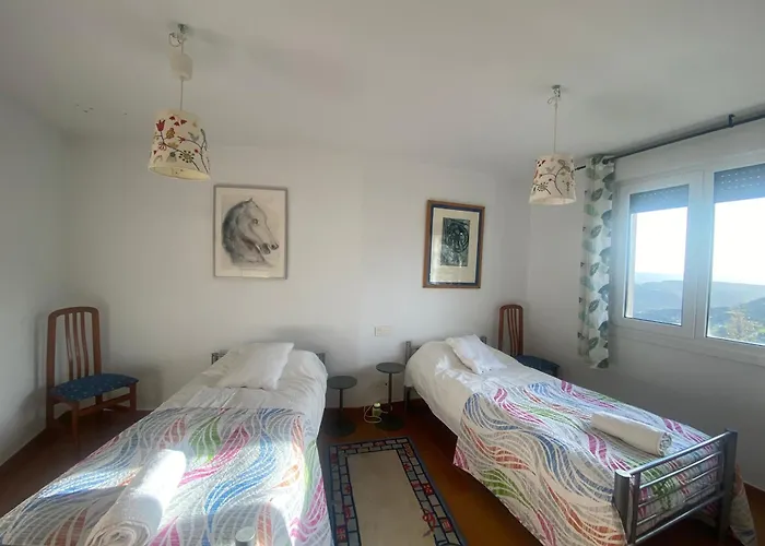 Agrovillaujue Apartamentos Rurales