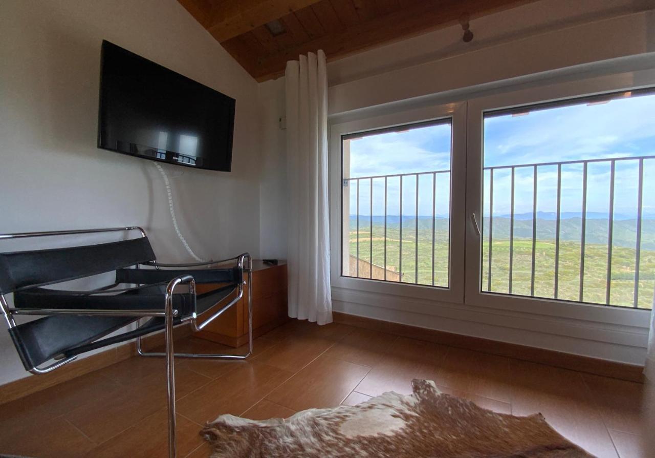 Agrovillaujue Rurales Apartment Ujue