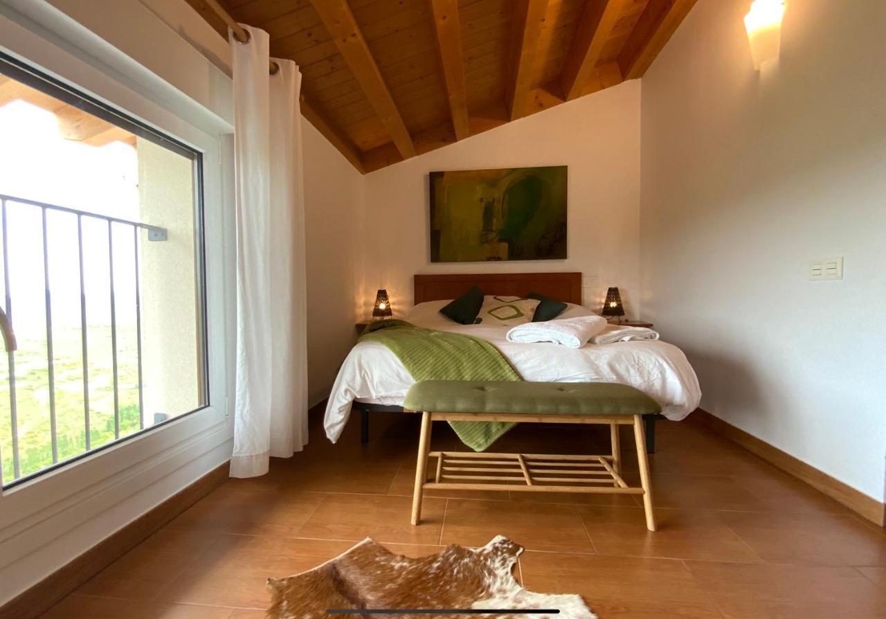 Apartment Agrovillaujue Rurales Ujue