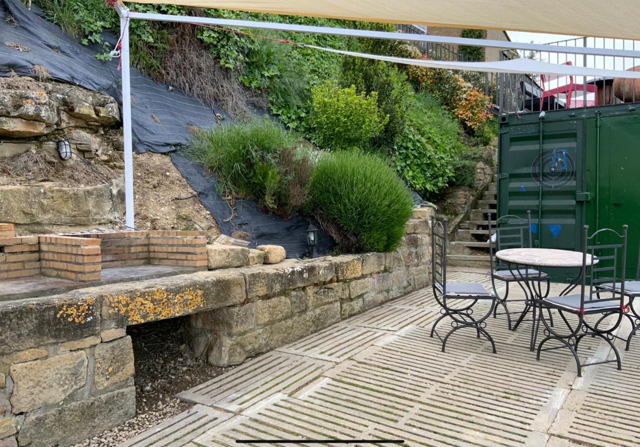Agrovillaujue Rurales Apartment Ujue