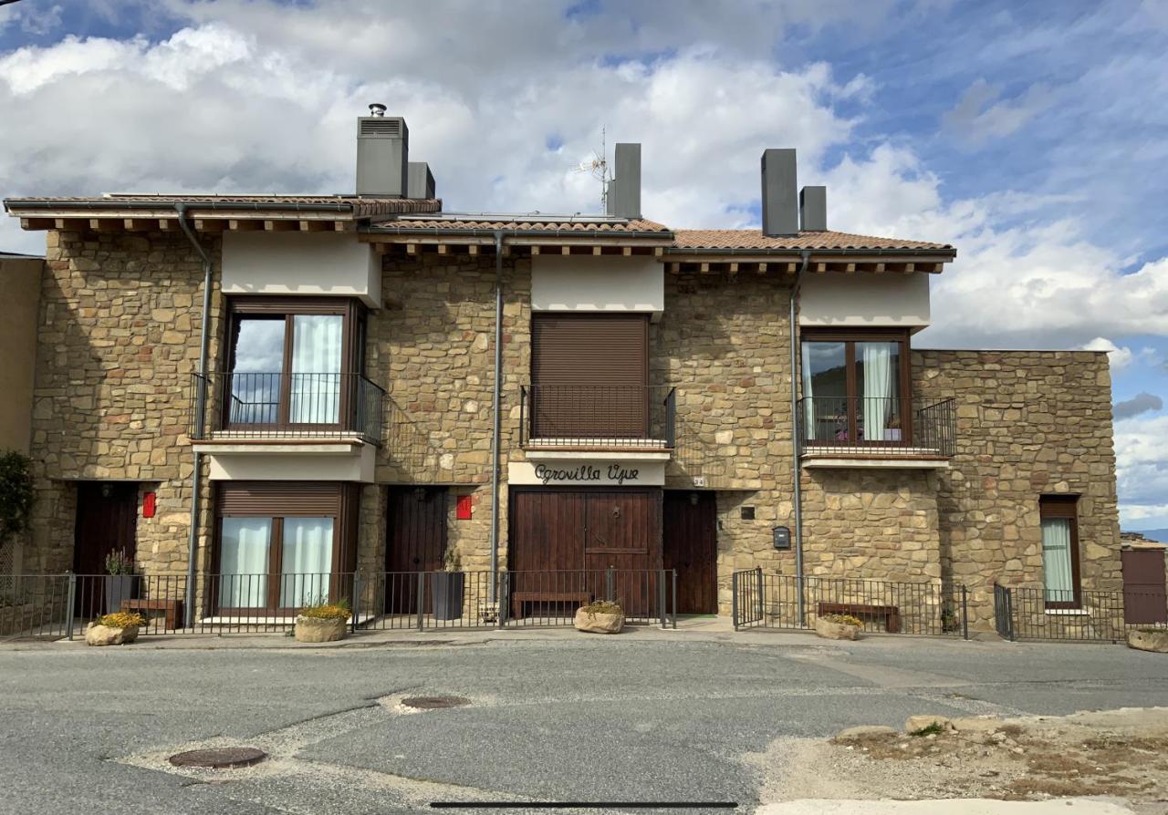 Apartment Agrovillaujue Rurales