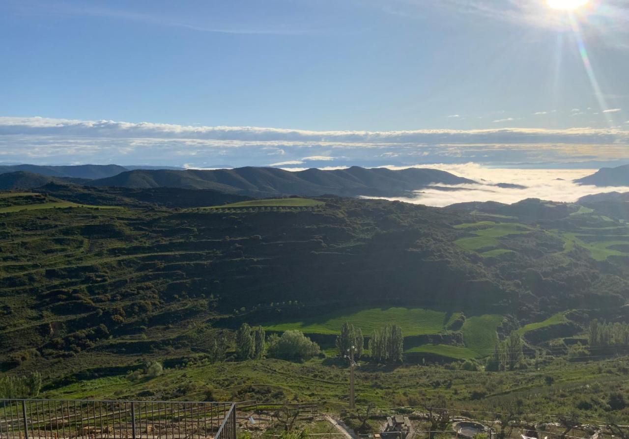 Agrovillaujue Rurales Apartment Ujue