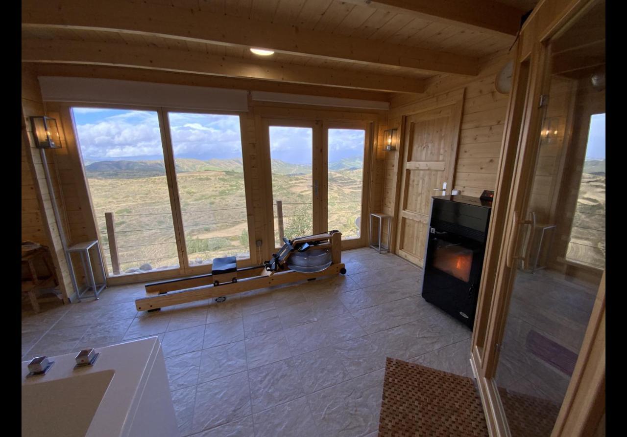 Agrovillaujue Rurales Apartment
