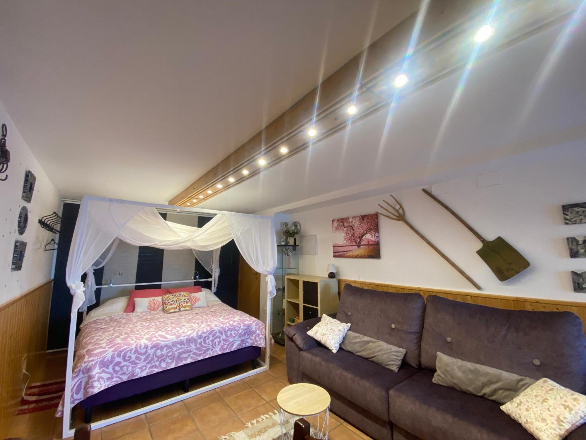 Apartment Agrovillaujue Rurales